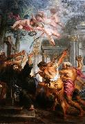 Martyrdom of St Thomas Peter Paul Rubens